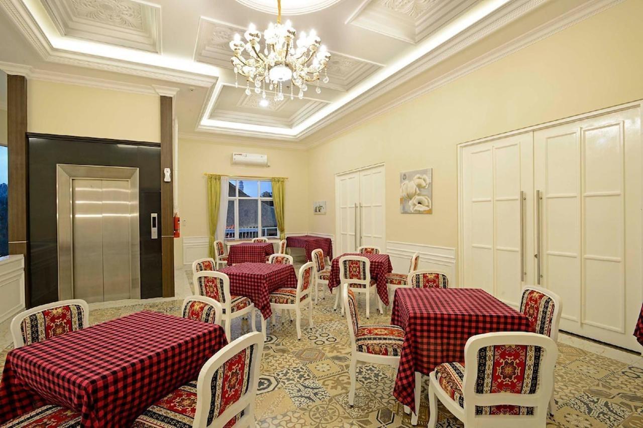 Sahira Butik Pakuan Syariah Hotel Bogor Exterior foto