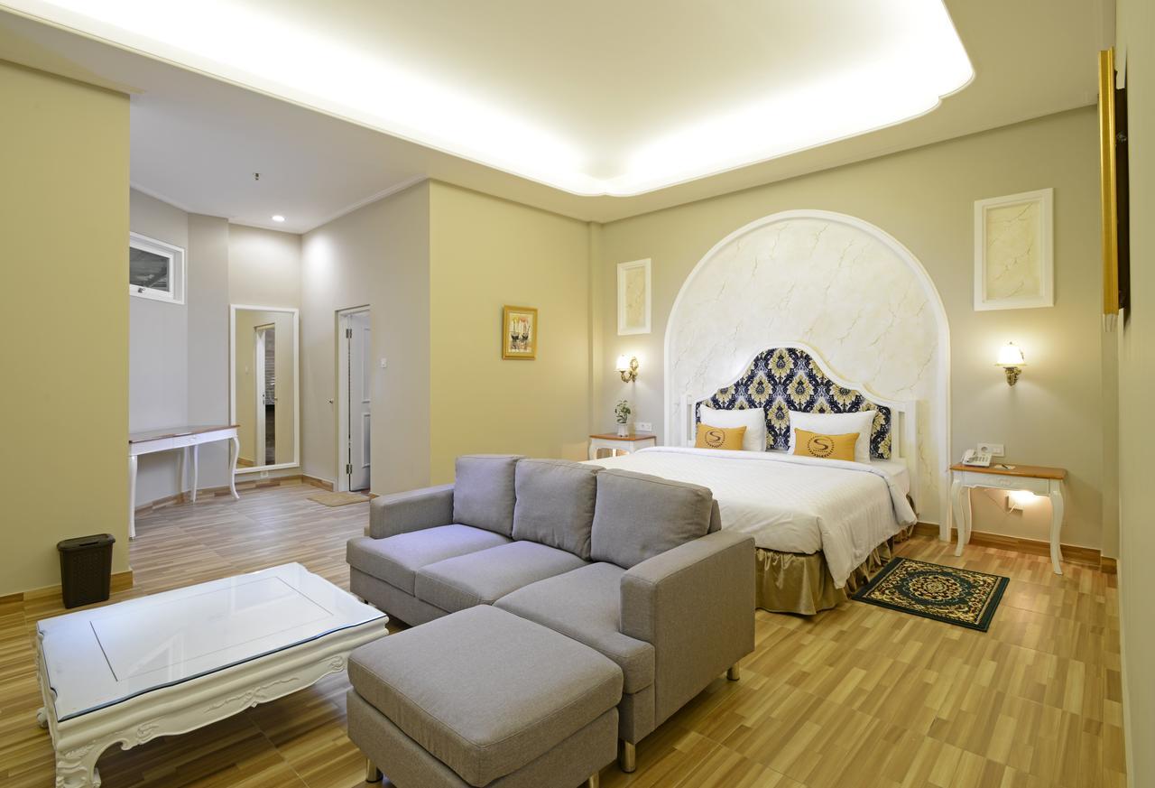 Sahira Butik Pakuan Syariah Hotel Bogor Exterior foto