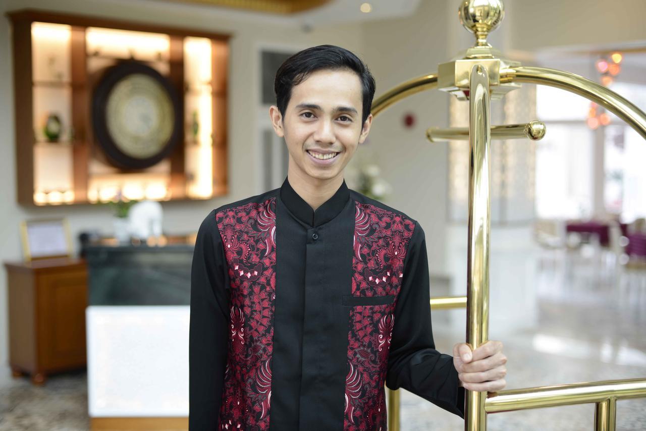 Sahira Butik Pakuan Syariah Hotel Bogor Exterior foto